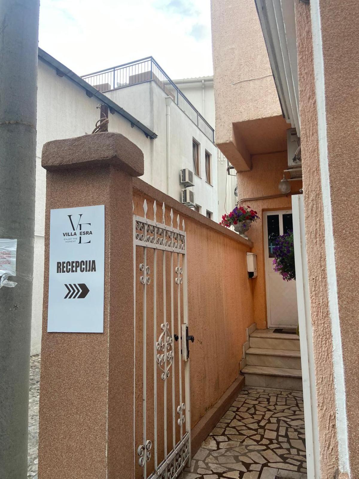 Villa Esra Mostar Zewnętrze zdjęcie
